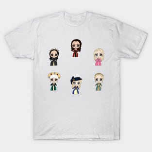 Tudor Queens T-Shirt